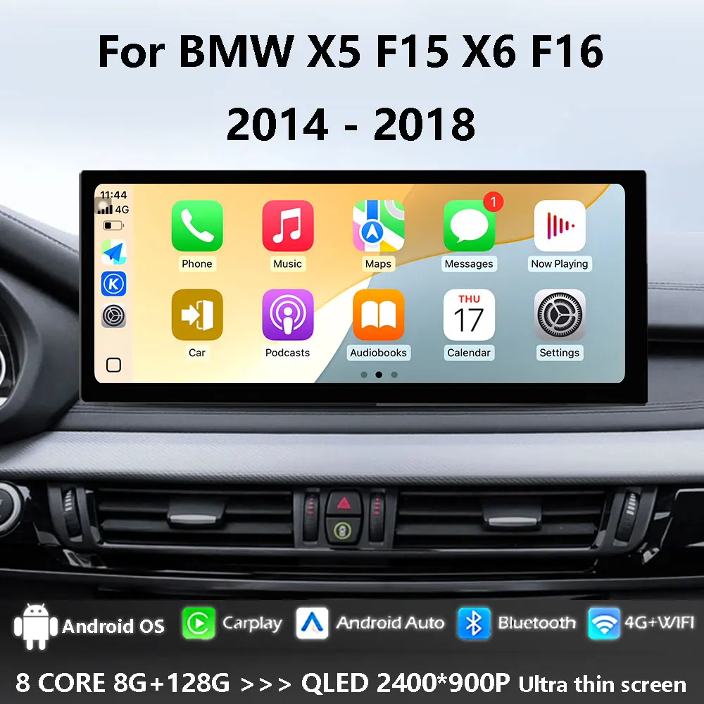 Android 15 For Bmw … - image