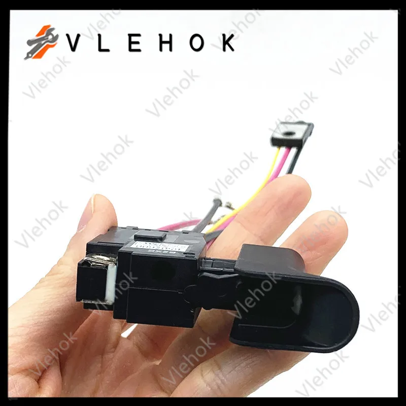 Switch For Makita XRJ04 DJR186 JR186D 6507600 650760-0 Power Tool