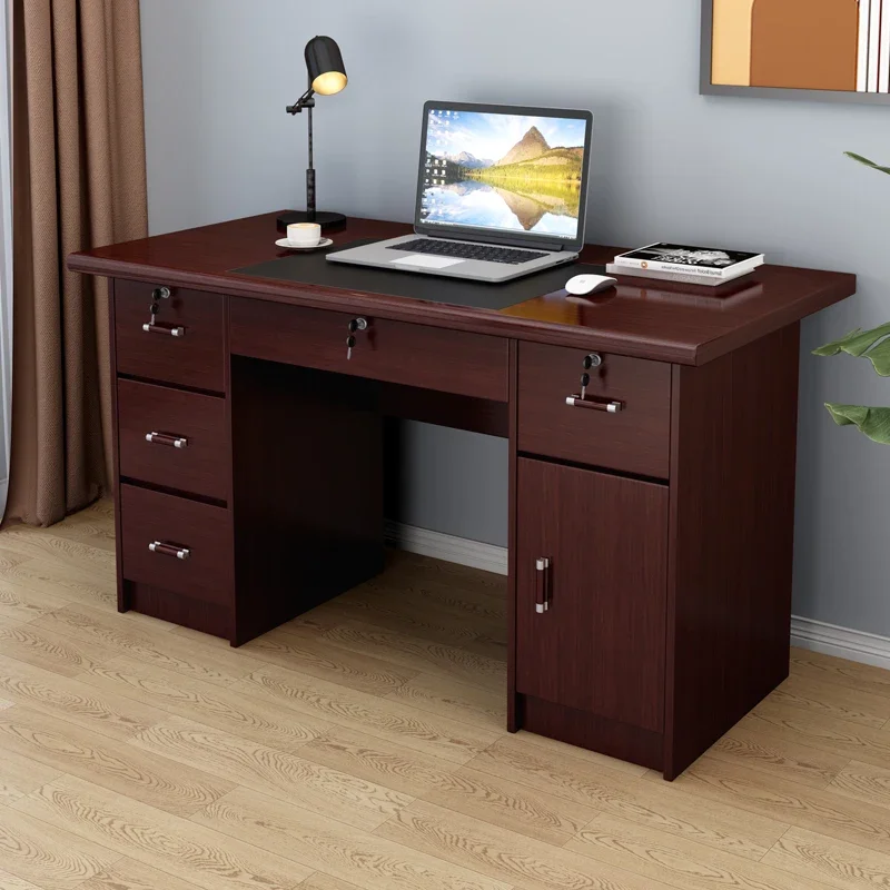 Study Desk para adultos e crianças, Mobiliário de escritório, Mesa de altura do quarto, Crianças grandes e adultos, Luxo