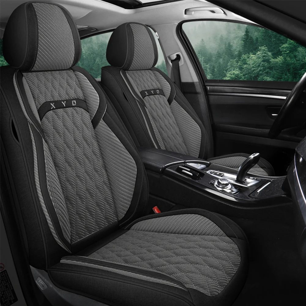 Car Seat Cover For Kia Sportage Stinger Stonic Spectra Niro Rio X Line Picanto Cerato 2 Ceed Sorento Optima Soul Car Accessories