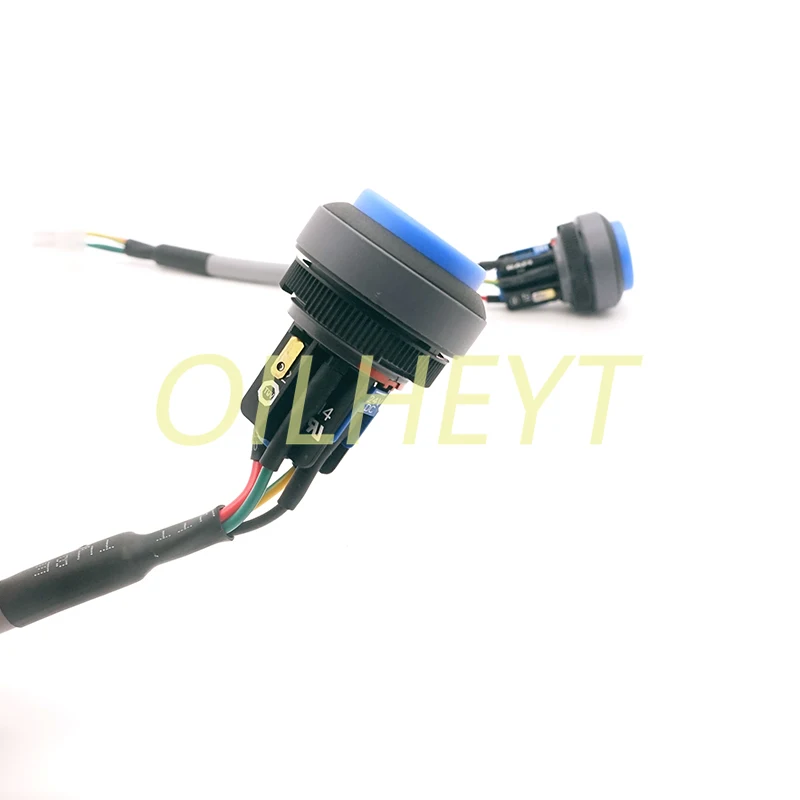 220-02192A-1 Start Button Switch for CTP Platemaker Machine Power Control Panel Push Button Replacement Spare Part