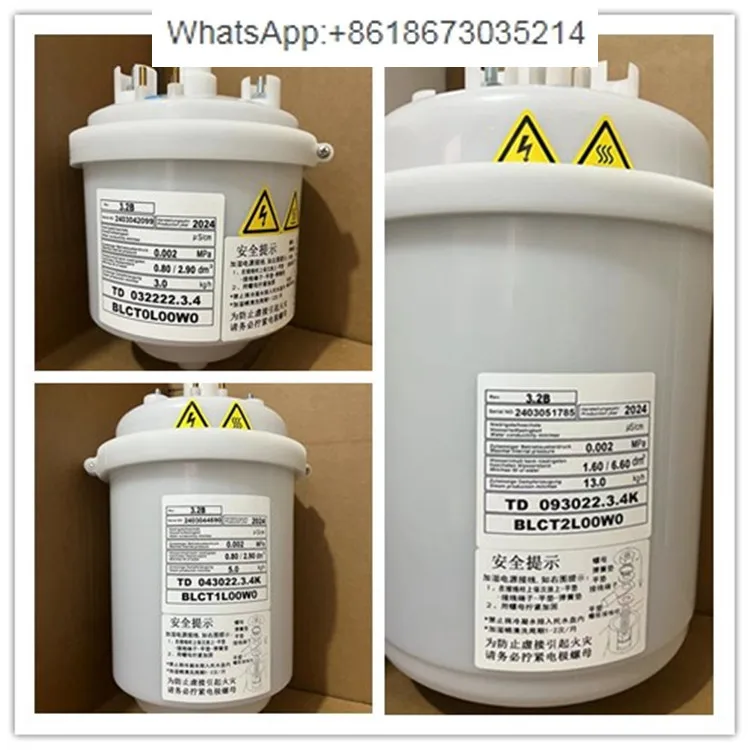 

2.2B humidifying bucket 3kg 5kg plus time tank 13kg 3.2B water tank kettle with electrode