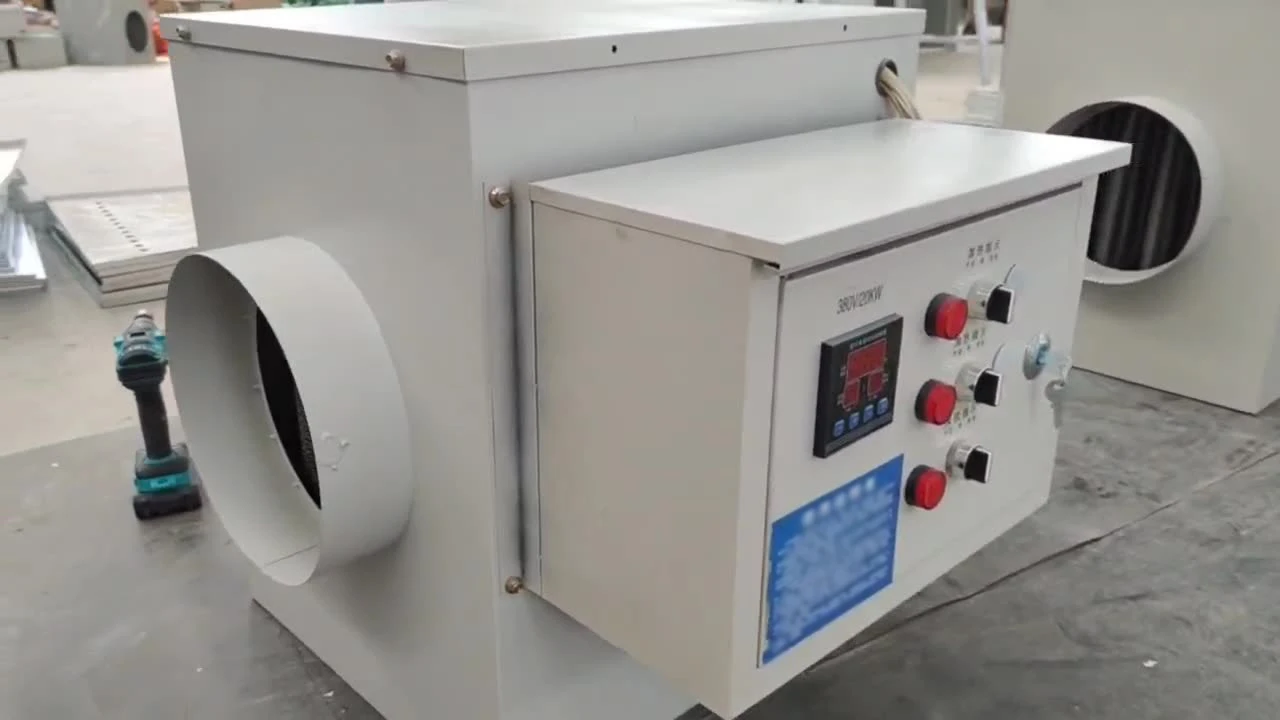 Equipo de calefacción para cría de animales y jóvenes Bremetz, ventilador de calefacción eléctrico para