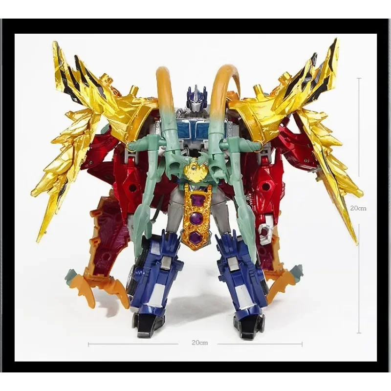 Hasbro-Ensemble de jouets TransDevices, Leader TFP, Verde AM Limited, Optimus Prime, Dark Ticks, Emperor, Collection Hobby, Cadeau en stock