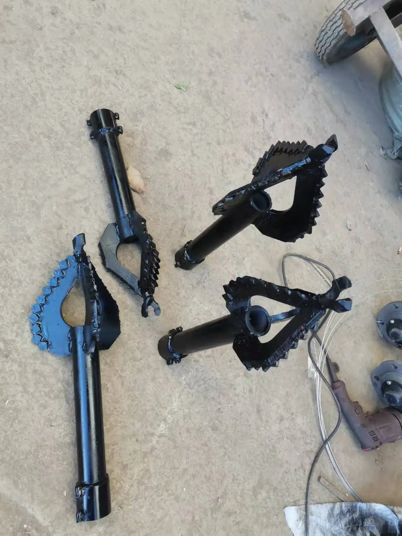 Máquina portátil de perfuração de poços de água de disco, máquina de perfuração de poços pequenos, máquina de perfuração elétrica de irrigação agrícola