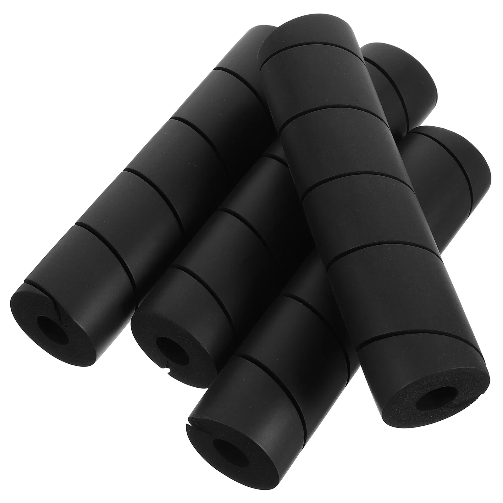 

4Pcs Furniture Leg Guards Soft Nbr Table Leg Cover Chair Foot Protector Non Slip Bed Frame Toe Covers Flexible Sleeve Cushion