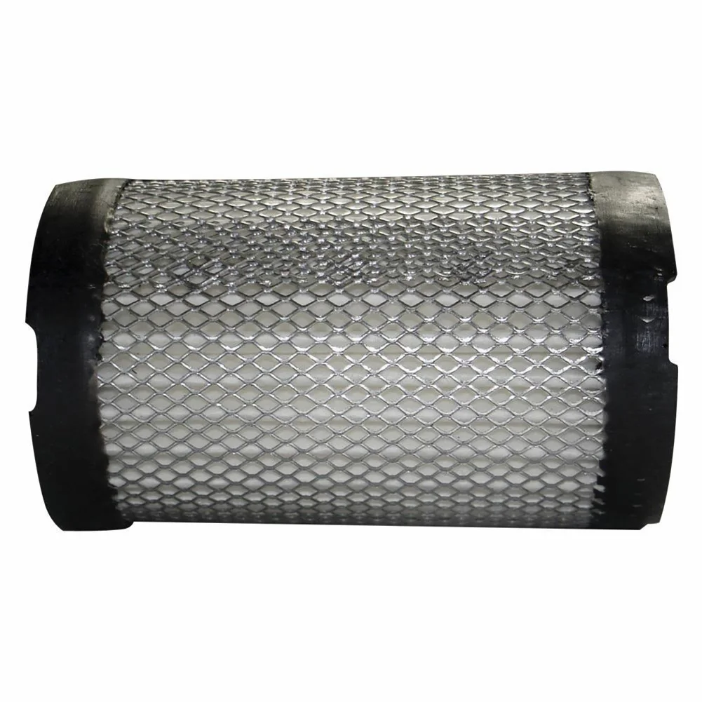 For Tecumseh Air Filter Compatible with Lawnmower Model 35066 Non Paper Design Size 44mm OD x 20mm ID x 72mm Height