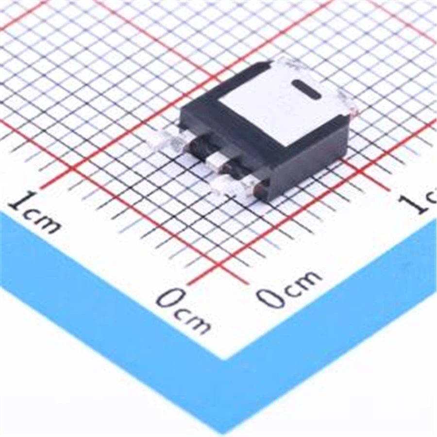 10PCS/LOT L78M08CDT-TR (Power Supply Chip)