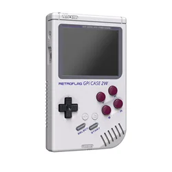 GIP Case 2W For Retro Handheld Game Player 3.0 inch IPS Screen 2800mAh Battery Compatible with Multiple Platform GPI Case 2W