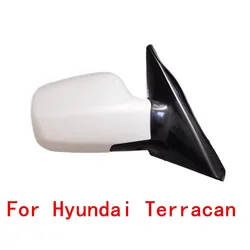 Brand New Electric Rearview Mirror Reflector Assembly 87630-H1001 For Hyundai Terracan 2.4 2.9