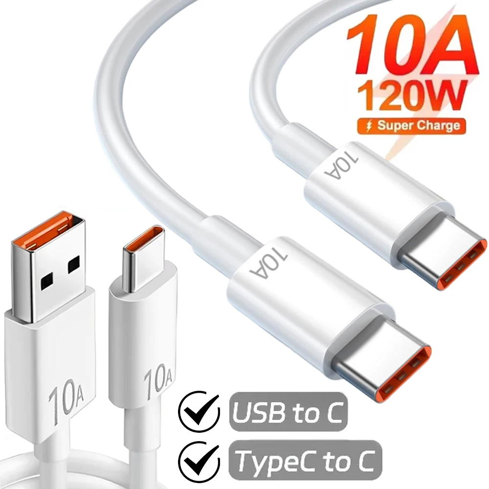 Usb A To C Cable 10…