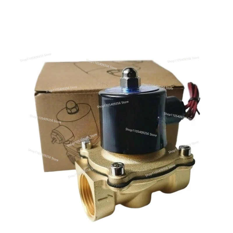 Normally Closed Water Valve, Air Valve 2W160-15 2W-200-20 2W250-25 2W400-40 Solenoid Valve