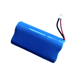 18650 7.4V 2600mAh 2S akumulatory z kablem o dużej pojemności do elektronarzędzi wiertarka elektryczna 18650 paczek DIY