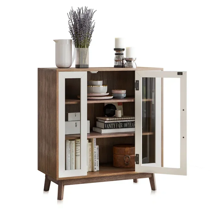 

z Wholesale Kitchen dining room designer wooden living room modern sideboard cabinet luxury sideboard with drawers storage
