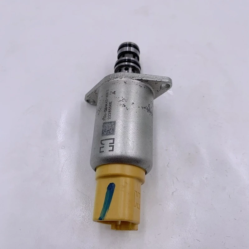 Excavator Parts F06-12D1AAB-A0 Suitable for Pilot Safety Lock Proportional Solenoid Valve