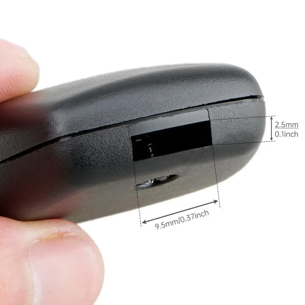 2 Buttons Remote Car Keyless Key Fob Case Shell Fit for Renault Kangoo Clio Fluence Sandero DACIA Logan Duster Laguna Espace