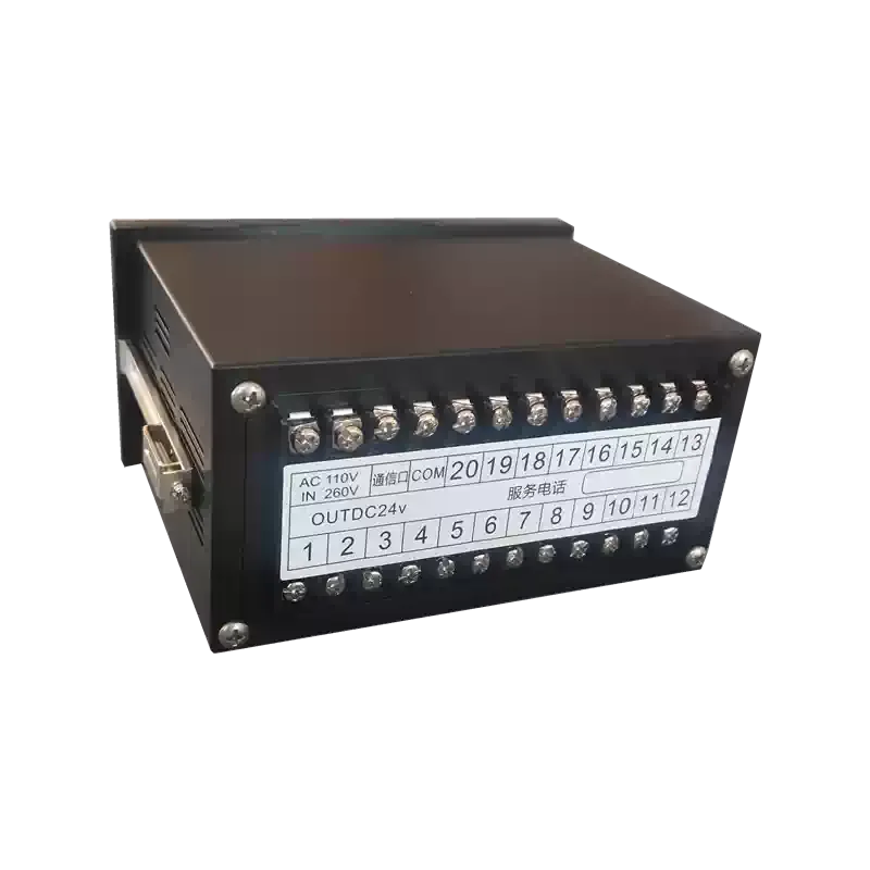 Suitable for BFZD MB20 Programmable Panel Mount Pulse Jet Controller Dust Cleaning Blowing Control For Pulse Valve