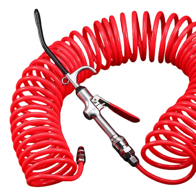 High Pressure Air Dust Collector, Pneumatic Tool Parts, Rust Proof Air Blower, Industrial Cleaning Tool Quick Connection