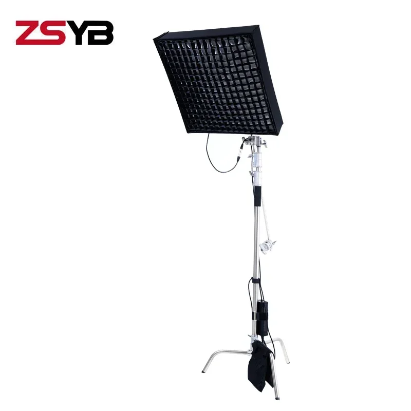 2026 ZSYB Rolling Cloth Camera Light JB-150BI Photography Lighting Photo Studio Accessories