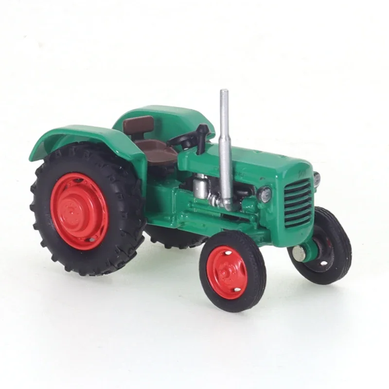 XCARTOYS 1/64 Honghe Fengshou 37 Liuzhou Tractor Green Diecast Model Car Toy Collection Gift for Baby Boys Girls