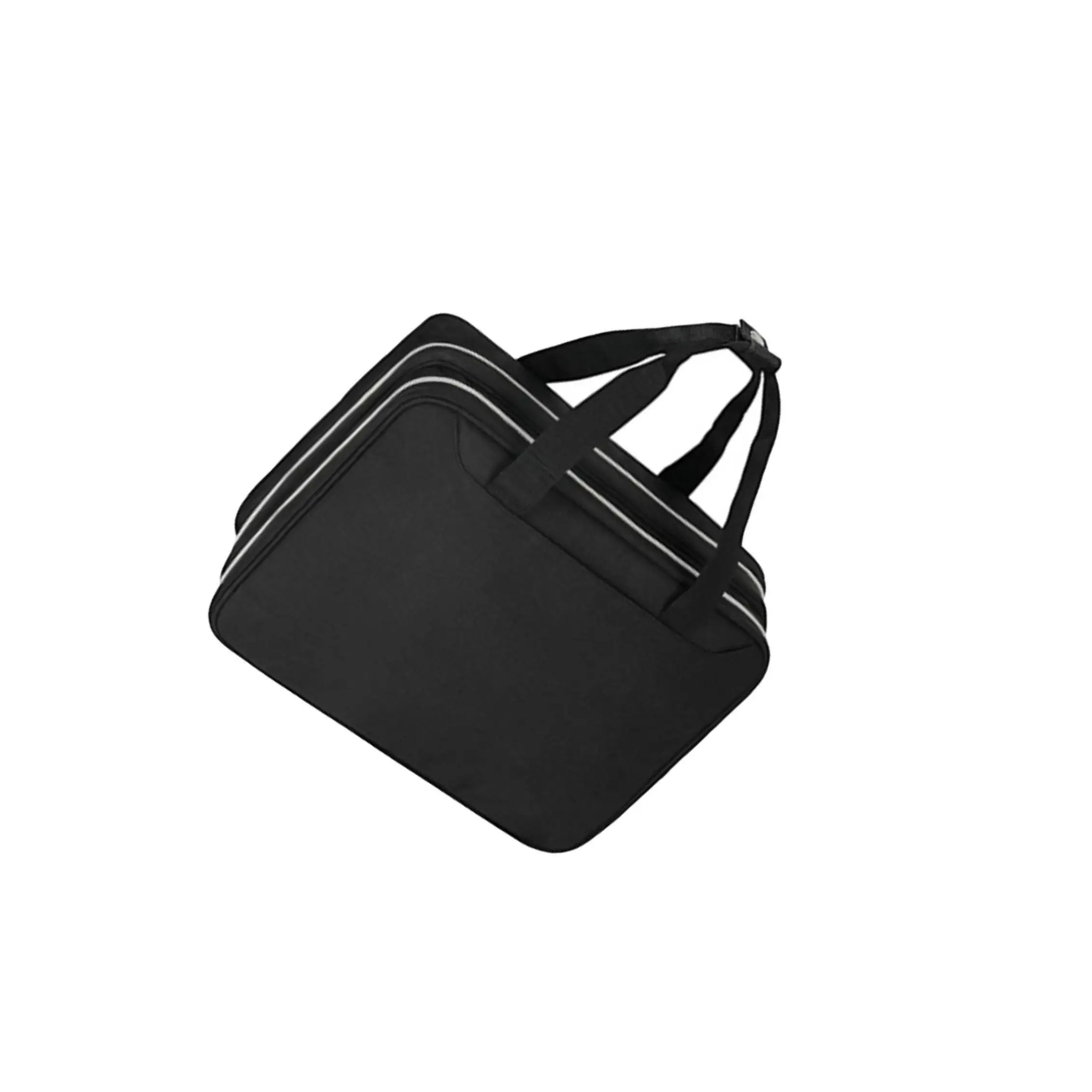 

Tattoo Case Accessories Polyester 2 Layer Tattoo Kit Box Case for Ink Gloves