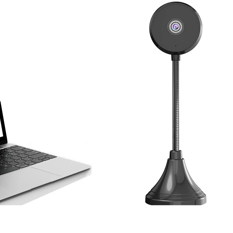 

USB computer camera with microphone 4k online class exam notebook desktop live video