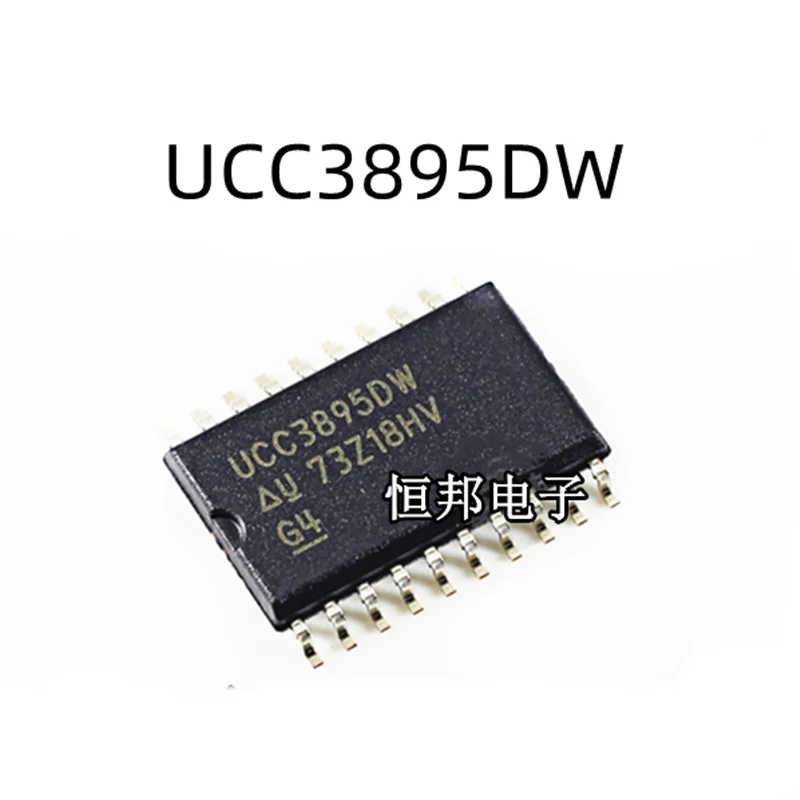 

10Pcs/Lot UCC3895DW UCC3895 SOP-20 New Chips