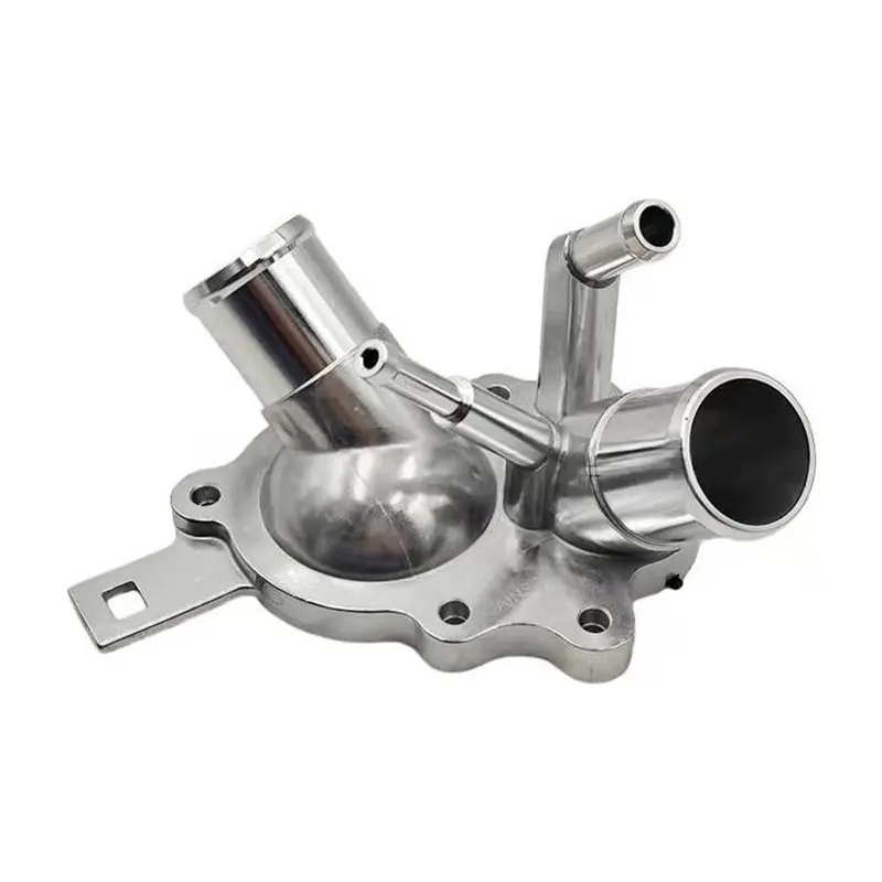 Reliable-Car Coolant Thermostat Housing Water Outlet Connector Engine Part 11060-1LA0A 110601LA0A For Infiniti QX56 QX80 2011-20