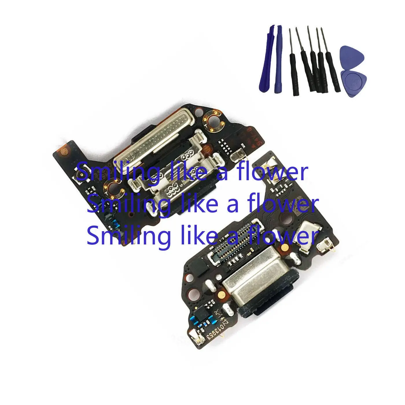 NEW Charging USB Charger Port Dock Mic Flex PCB Board For Xiaomi Mi 11 Lite