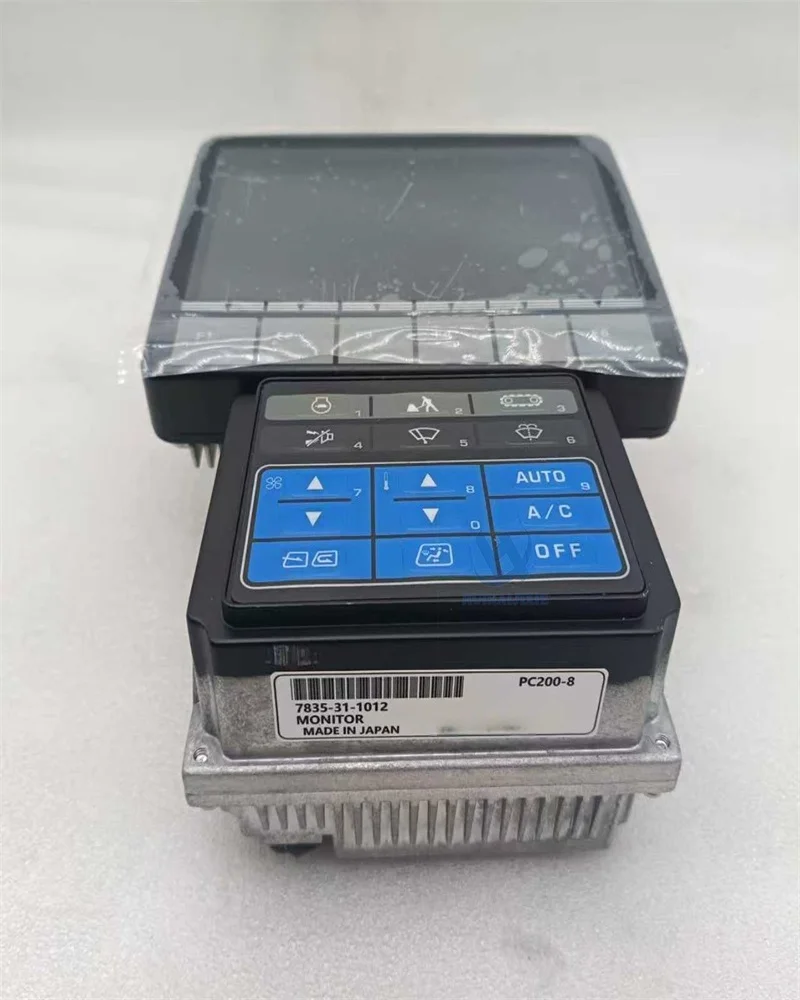 7835-31-1012 Guage Cluster Monitor Monitor Display Panel 7835311012 for Komatsu PC200-8 PC200LC-8 PC220-8 PC220LC-8 PC270-8