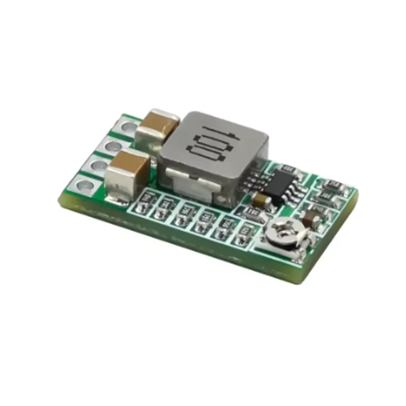 1-10 Stück Mini DC-DC 12–24 V bis 5 V 3 A Step-Down-Stromversorgungsmodul Spannungs-Abwärtswandler einstellbar 97,5 % 1,8 V 2,5 V 3,3 V 5 V 9 V 12 V