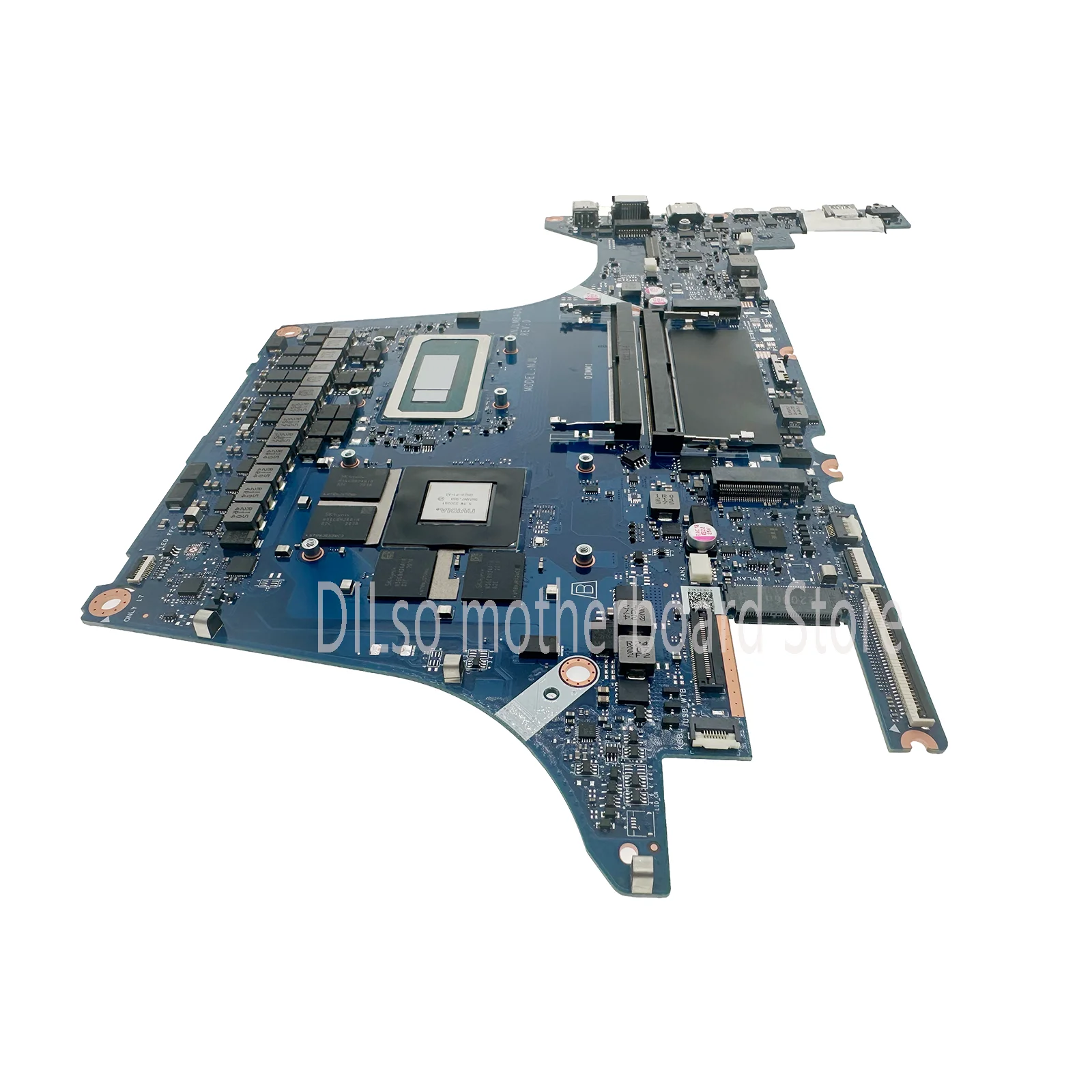 Płyta główna KEFU FX507ZC do laptopów ASUS FX507ZE FX707ZE FX517ZC FX507Z FX707ZC FX707Z Płyta główna i5 i7 i9 12. generacji RTX3050 RTX3050Ti — zdjęcie produktu 4