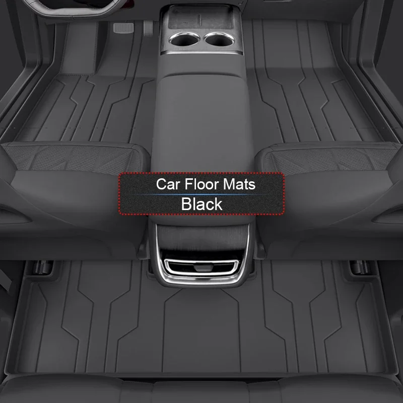 

Custom Nappa Leather For NIO FIREFLY 2025-Present Car Foot Protect Mat Auto Anti-Slip Luxury Waterproof Floor Pad Accessory