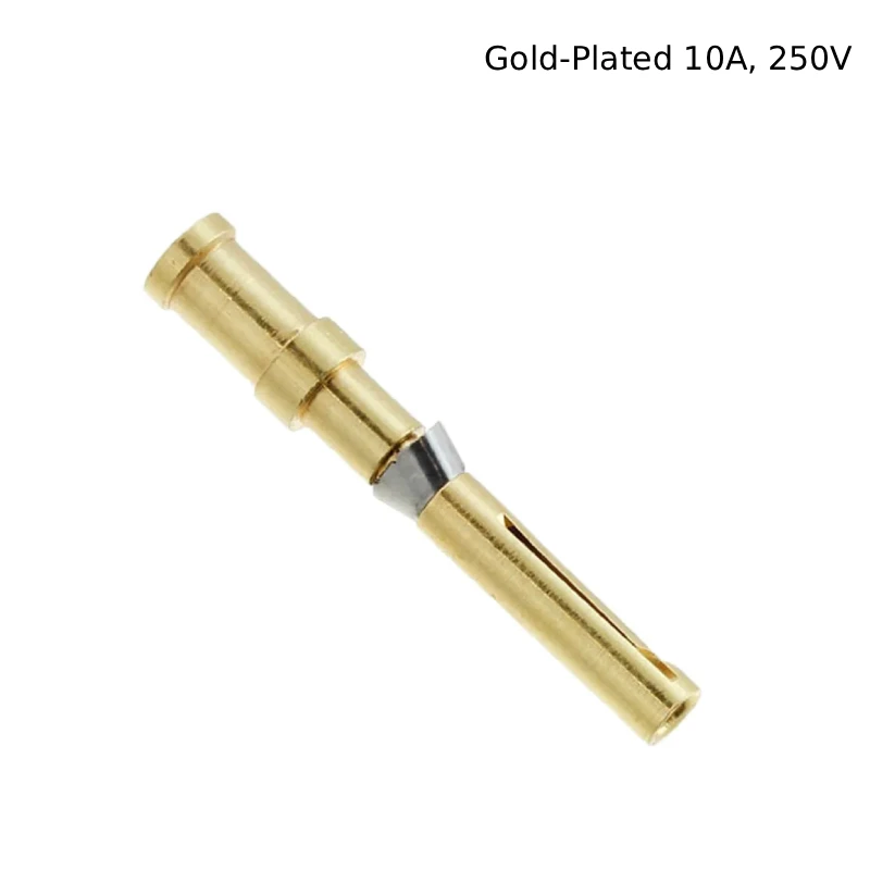 Male Insert 09152006122/09152006222,Female Socket,Maximum Wire Gauge 1mm²,Han D HMC Series,Connector,Genuine Product