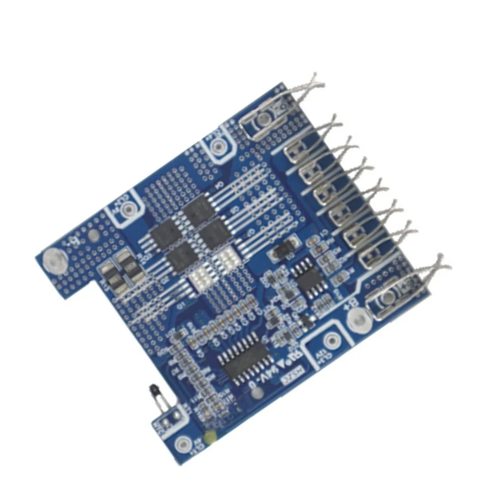 Suitable For EC-A1RCN-P 18V Power Tool Plastic Shell  For Protection Board For Test Measurement Tool Accessory