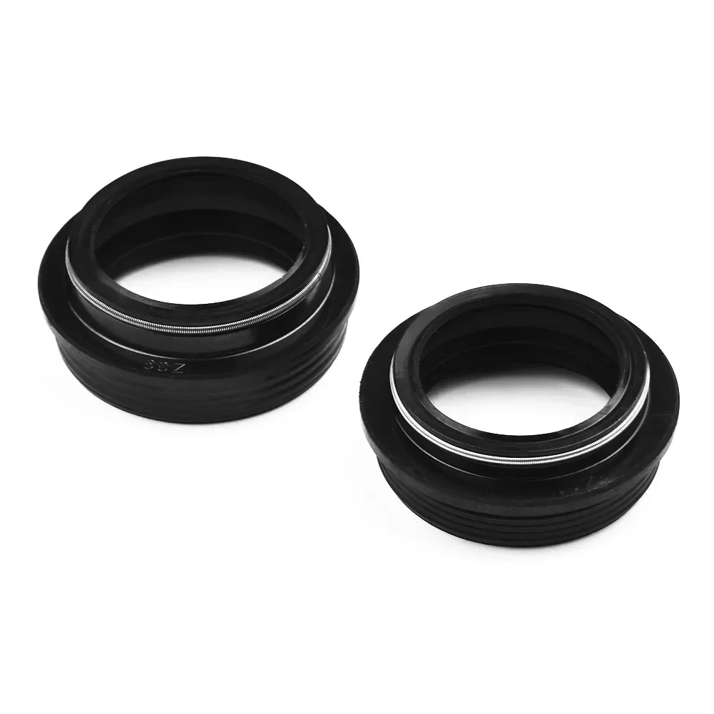 

1pc Bicycle Suspension Fork Dust Seal Oil Seal For SR Suntour XCT/XCM Front Fork Pipe Diameter 30mm/28mm Rubber Cycling Parts