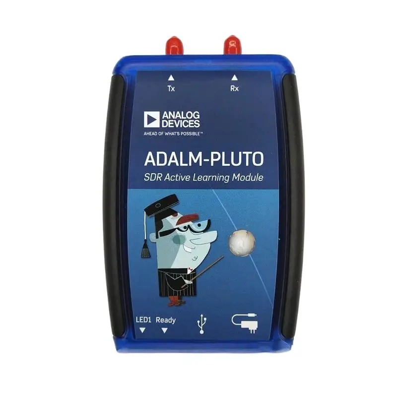 New ADALM-PLUTO RF Development Tools SDR Active Learning Platform 325 MHz To 3.8 GHz ADALM PLUTO