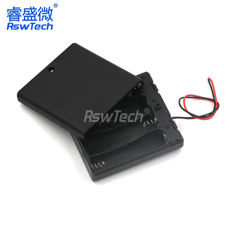 Battery Box No.5, No.5 With Switch And Cover, Battery Holder 1 Section, 2 Sections, 3/4/5/6 Sections