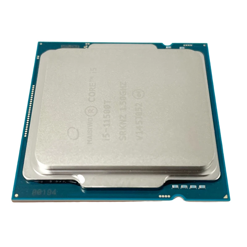 Procesor rdzenia 11. generacji i5 i7 i9 11400 11500 11500T 11600 11700 11700T 11900 F T K KF LGA 1200 CPU