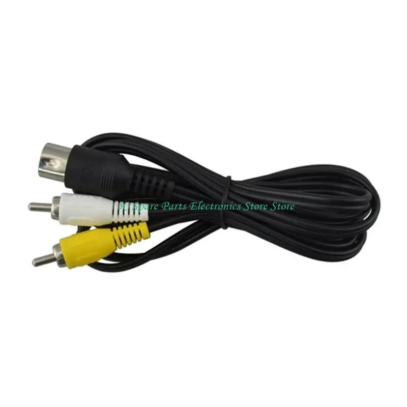 SZ 1 Standard AV-Cable RCA-Connection Cord 6 feet