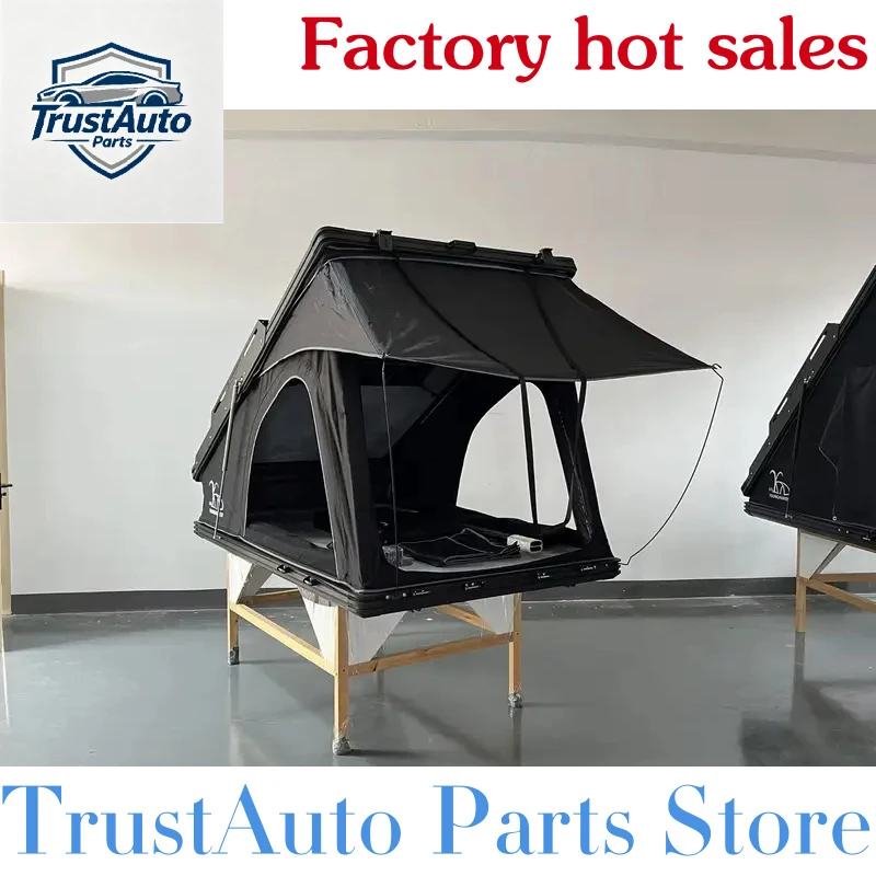 

Hot Selling TreasuresAutomatic-Up Roof Top Camping Outdoor Easy-To-Build Rooftop Tent - PersonTrustAuto Parts Store