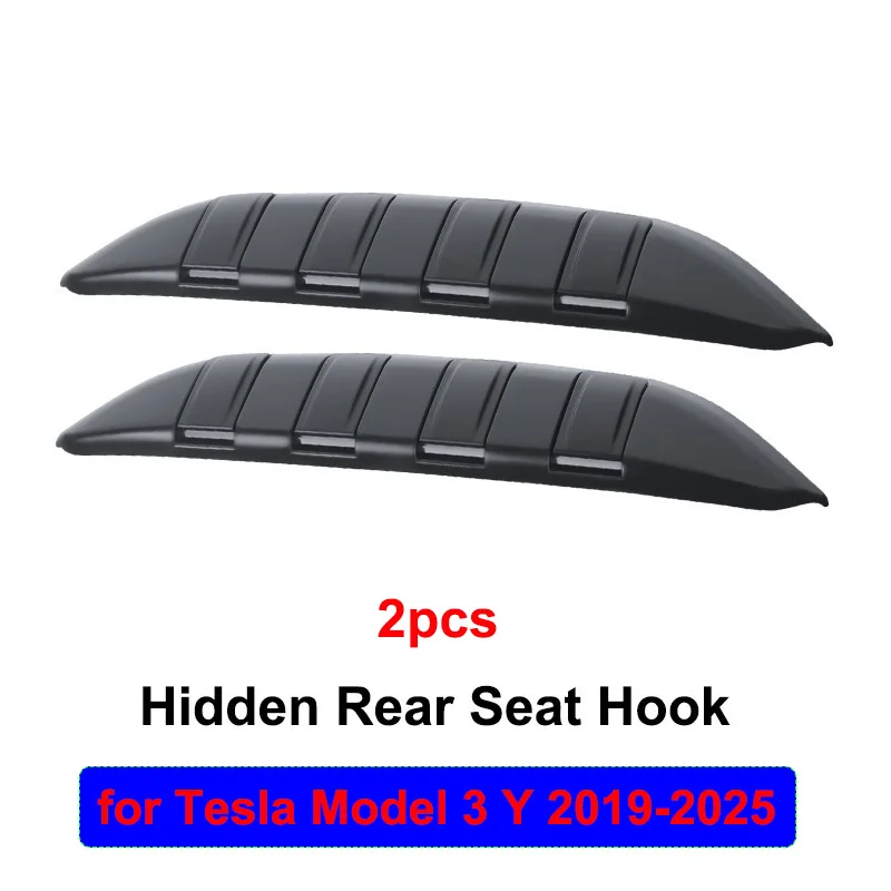 Seat Backrest Hook for Tesla Model Y and 3