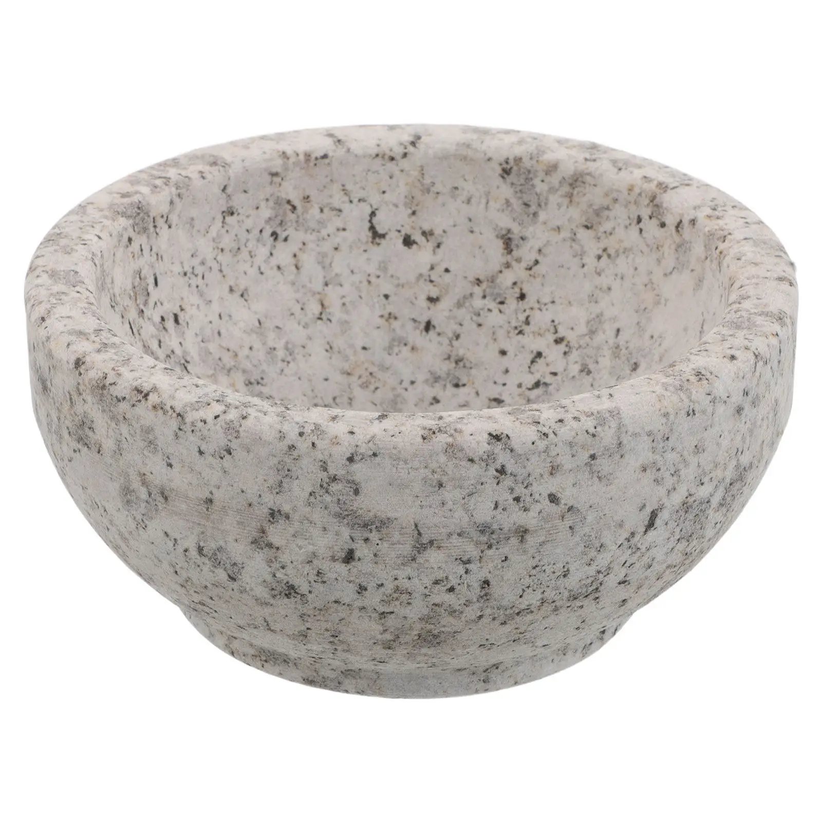Sacrificial Stone Ritual Bowl 400Ml Offering Altar Prayer Meditation Smudging Ceremony Holy Pagan Decor Smudging Decoration