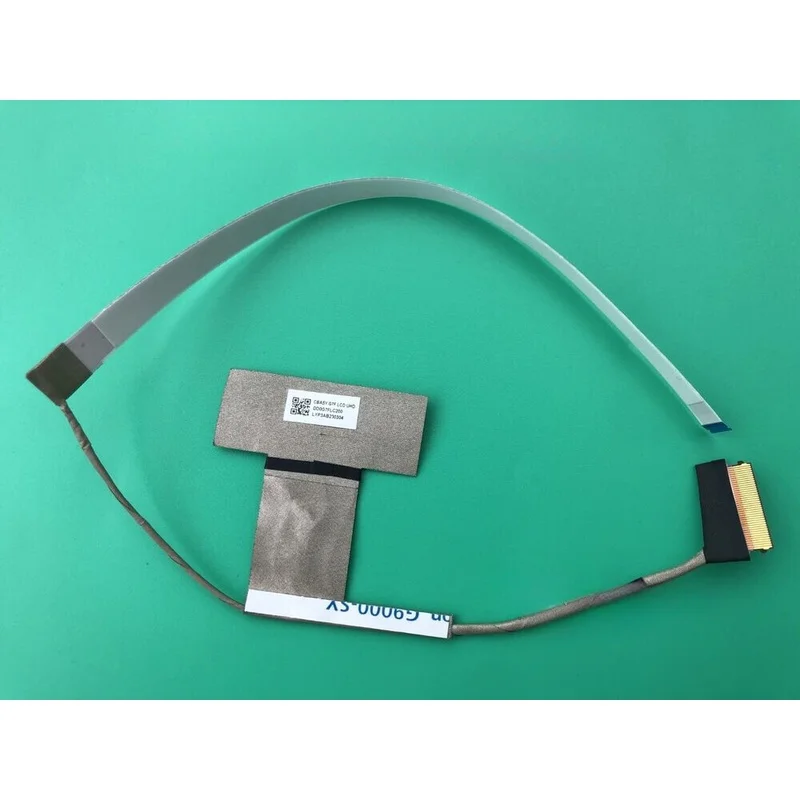 OEM Replacement New for HP 13-BB TPN-Q243 LaptopLCD  EDP CABLE 4K 144HZ/165HZ DD0G7FLC200