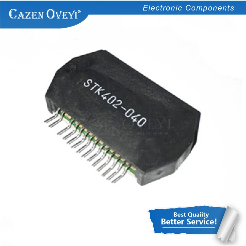 

5piece STK402-040N STK402-040 STK402 HYB-15