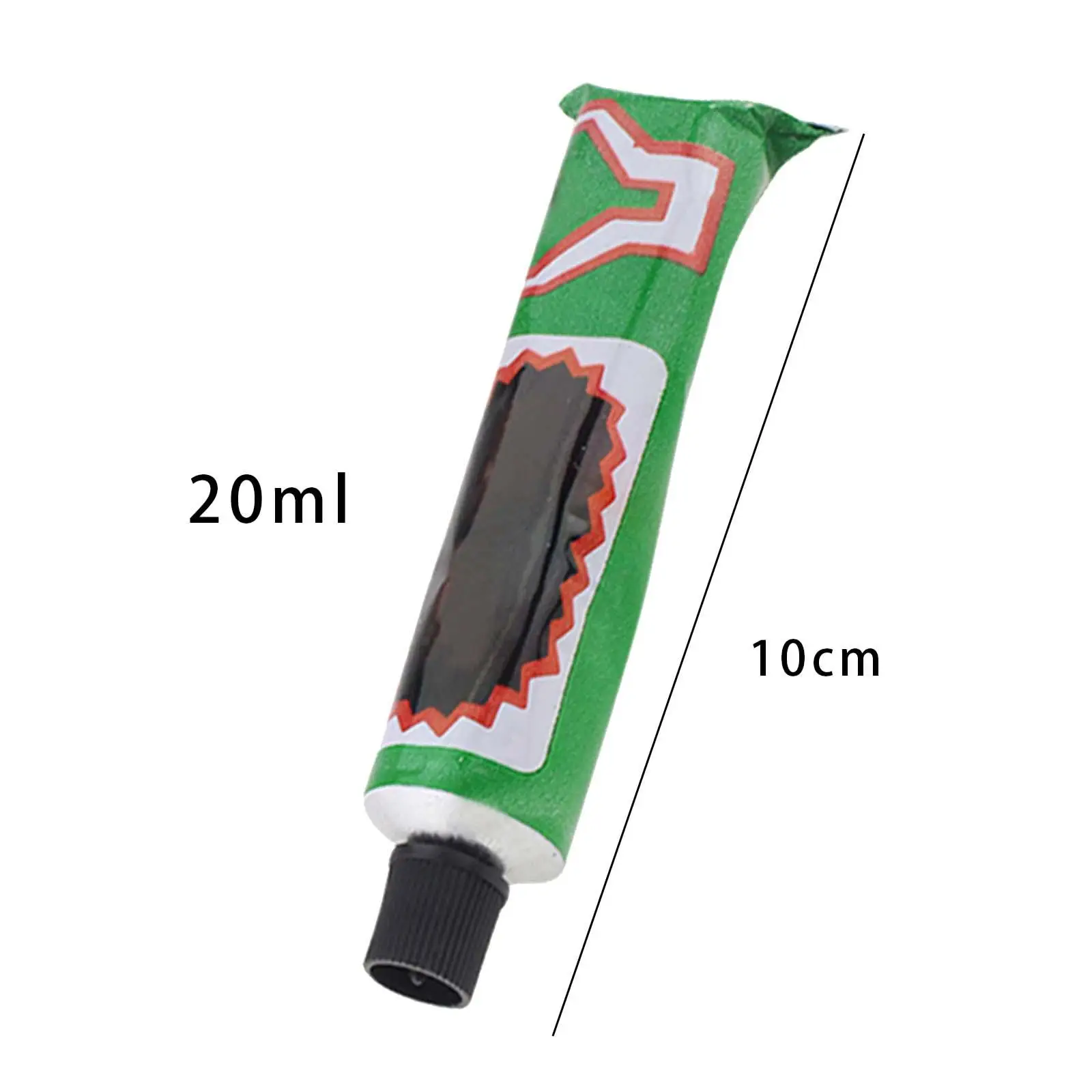 5x Bike Tire Repair Glue Tire Sealant Glue 20ml Maintenance Tire Inner Tube Patches Glue Repair Tools for Cycling