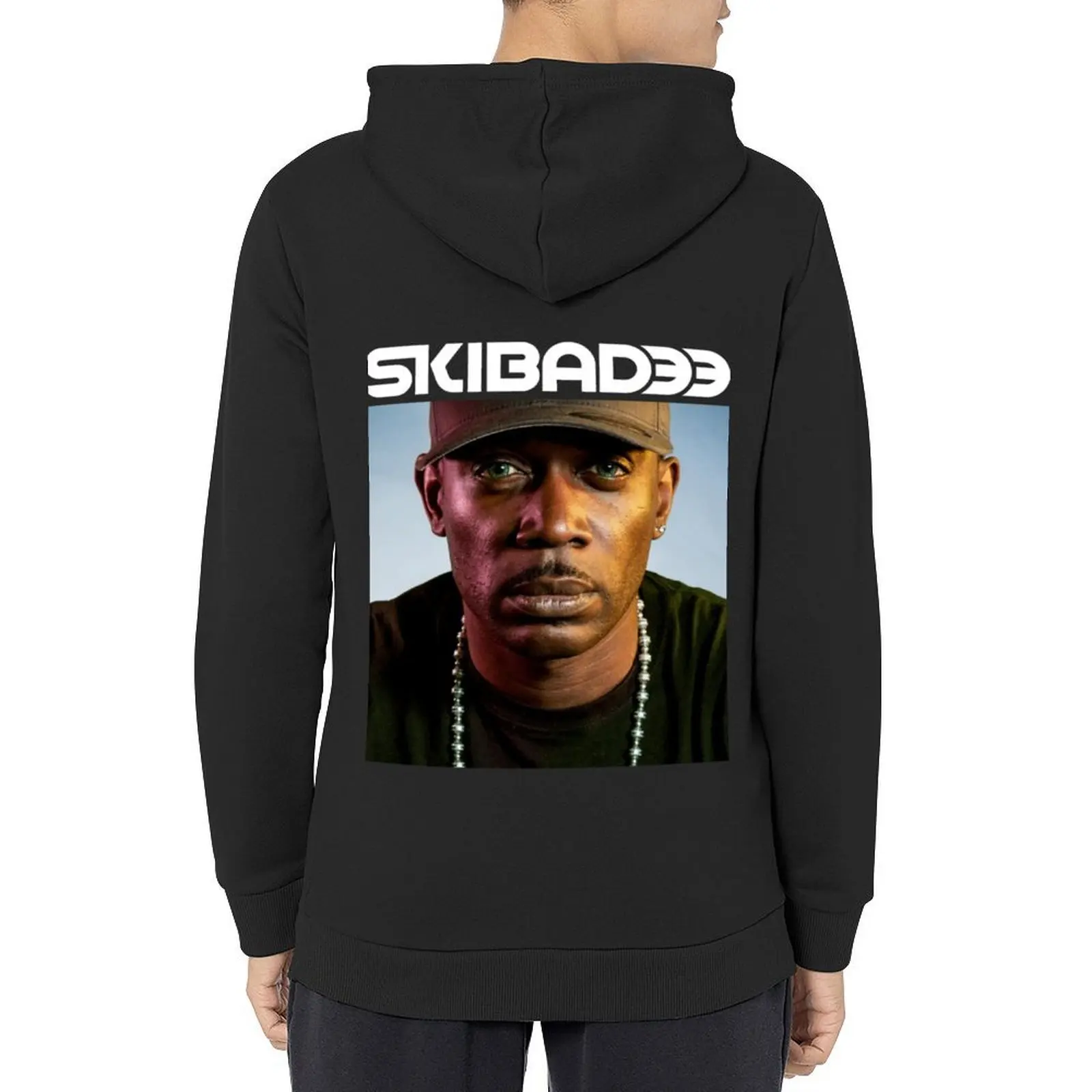 

MC SKIBADEE Hoodie korean clothes korean style clothes autumn jacket men men's clothes new in hoodies and blouses