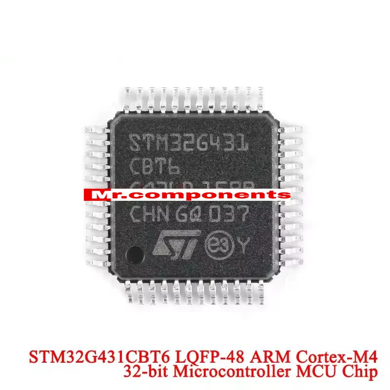 1PC STM32G431CBT6 Mini Core System Board G431 STM32G431 STM32 Development Board 170MHz ARM Learning Demo Module STM32G431CB Chip