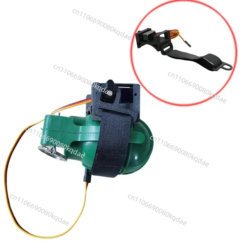 1PCS Single‑shot Payload Release Device, Binding Dia.3‑10cm Object Fastener Thrower for Airdrop System