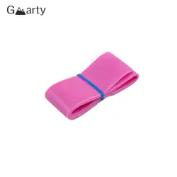 10pcs/set Medical Rubber Elastic Belt Pink Disposable Tourniquet First Aid Kit Product Disposable Tourniquet